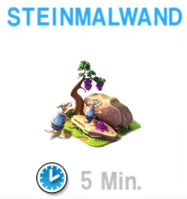 Steinmalwand             